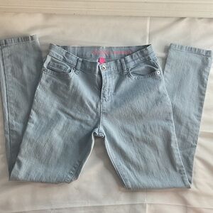 Light Blue Girls Jeans